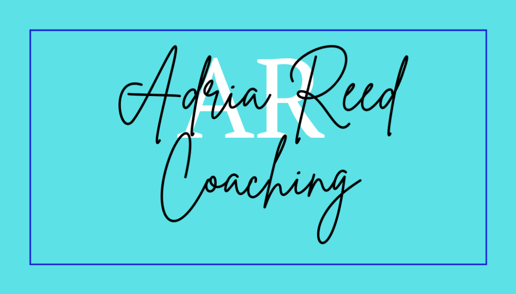 Adria Reed Coaching